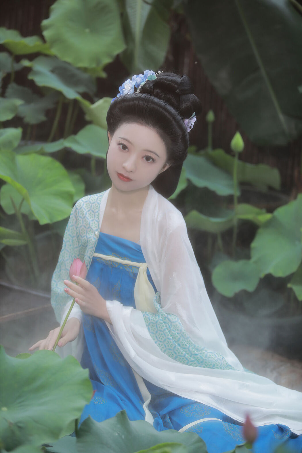 YiTuYu艺图语 Vol.7339 Yu Fang