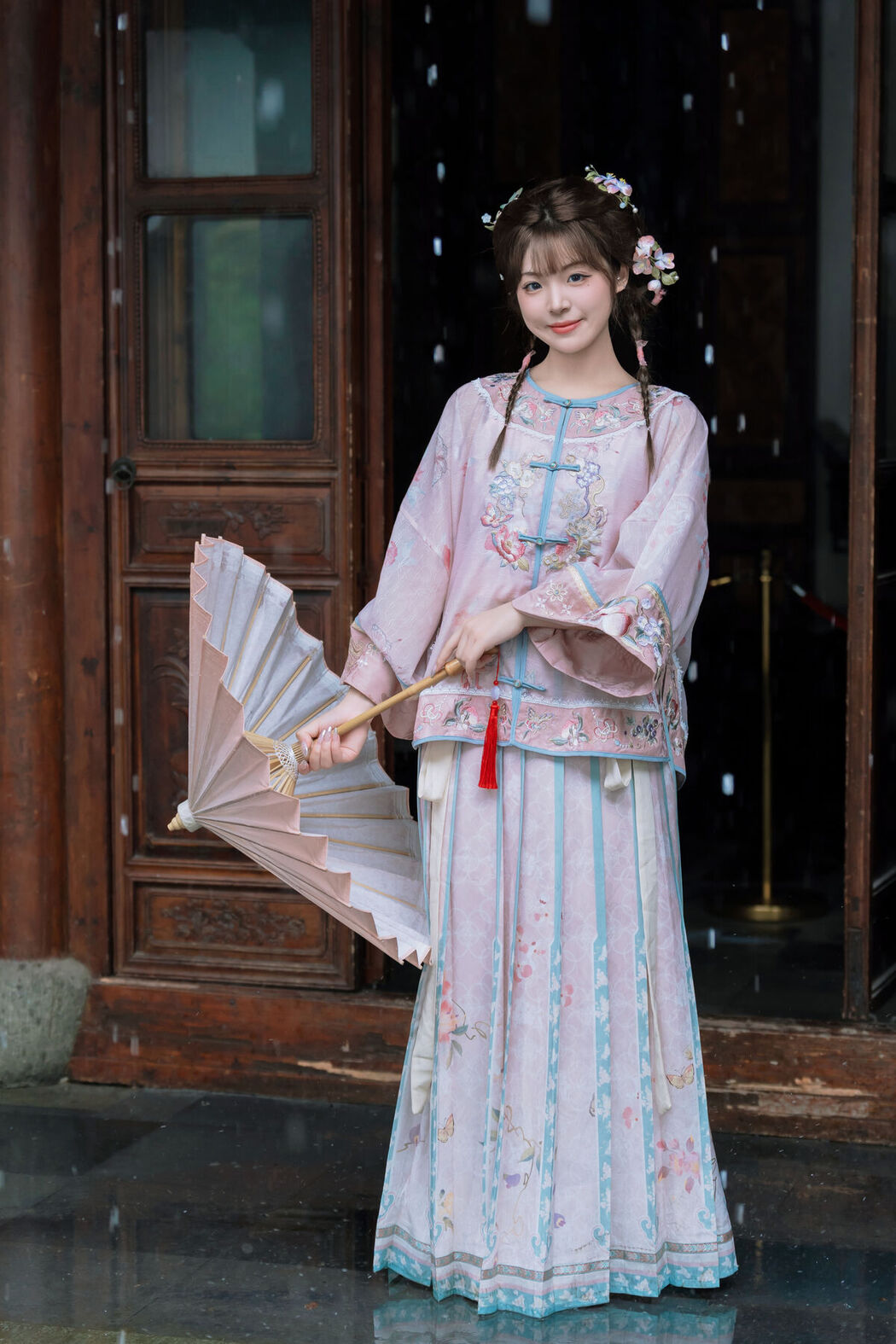 YiTuYu艺图语 Vol.7341 Sai De Guo Xi Li Ma