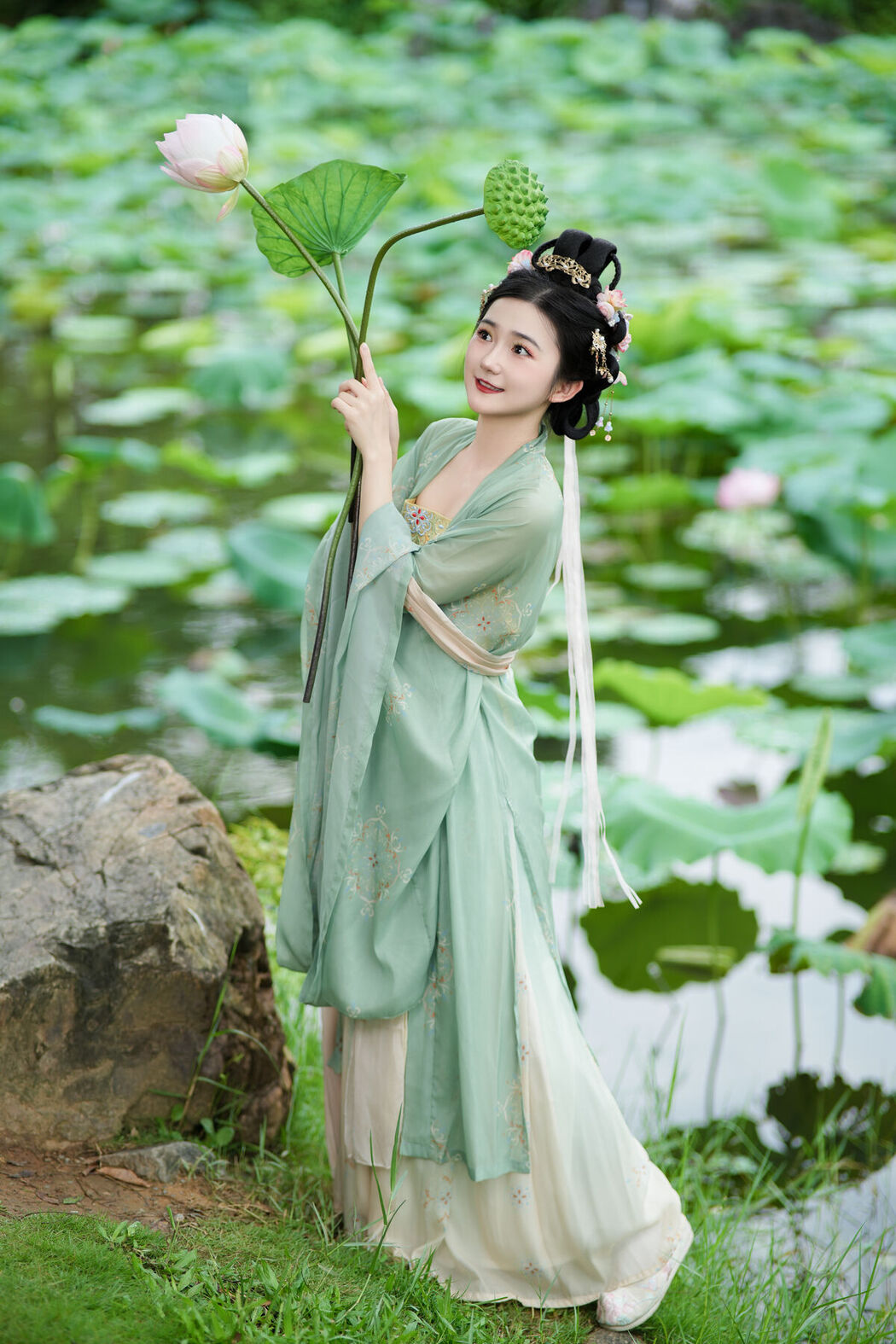 YiTuYu艺图语 Vol.7529 Dan Gao De Dan Dan