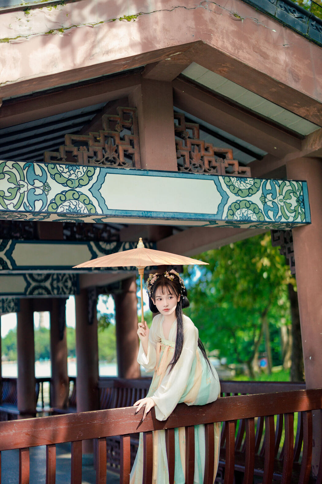 YiTuYu艺图语 Vol.7423 Xiao Xiao Yu