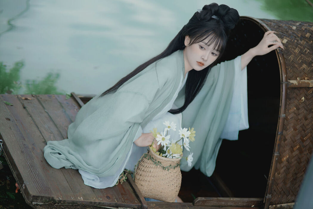YiTuYu艺图语 Vol.7344 Xiao Xiao Yu