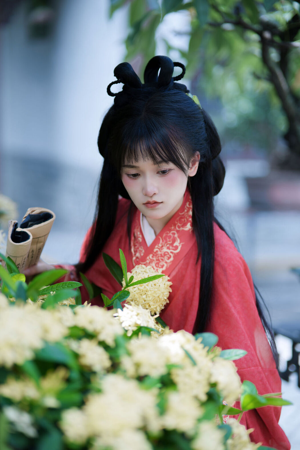 YiTuYu艺图语 Vol.7442 Xiao Xiao Yu