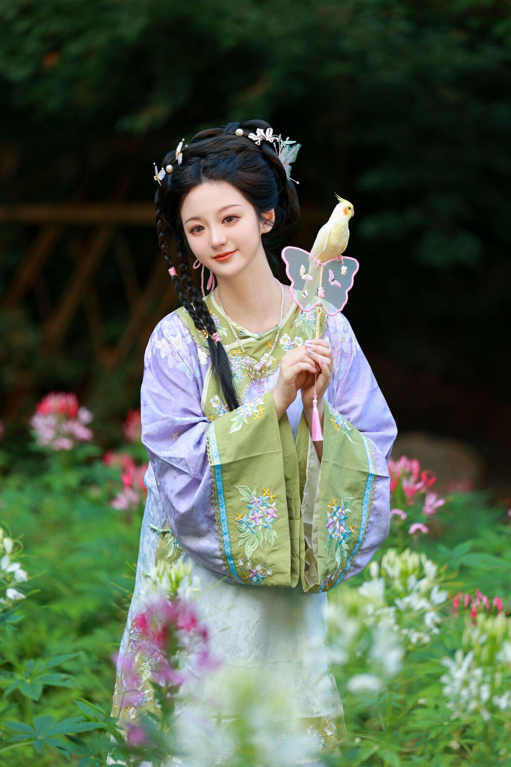 YiTuYu艺图语 Vol.7391 Bu Ke Ai De He He Miao