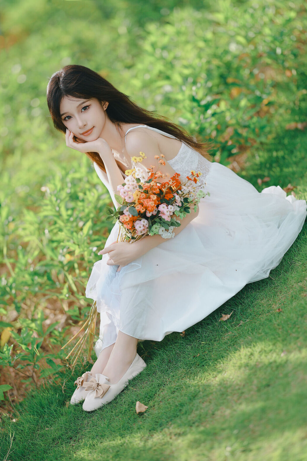 YiTuYu艺图语 Vol.7484 Xiao Le Ge Fei Xiang