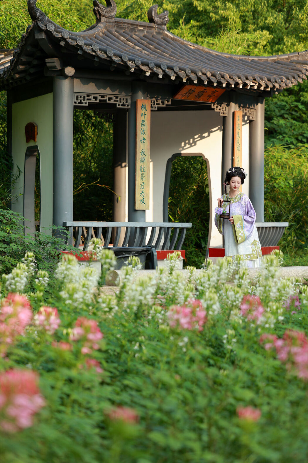 YiTuYu艺图语 Vol.7391 Bu Ke Ai De He He Miao