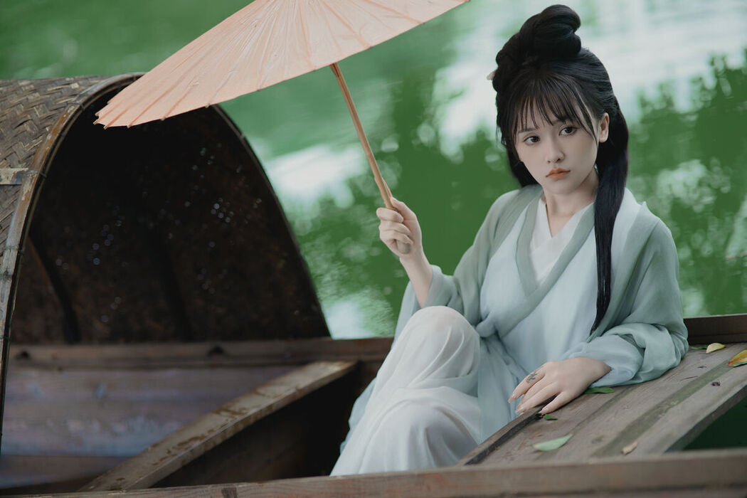 YiTuYu艺图语 Vol.7344 Xiao Xiao Yu