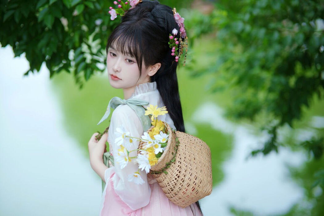 YiTuYu艺图语 Vol.7334 Xiao Xiao Yu