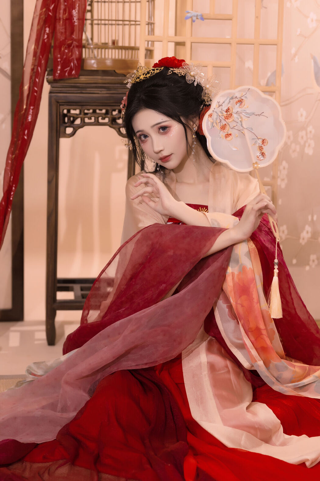 YiTuYu艺图语 Vol.7521 Qi Luo Sheng De Xiao Su Su