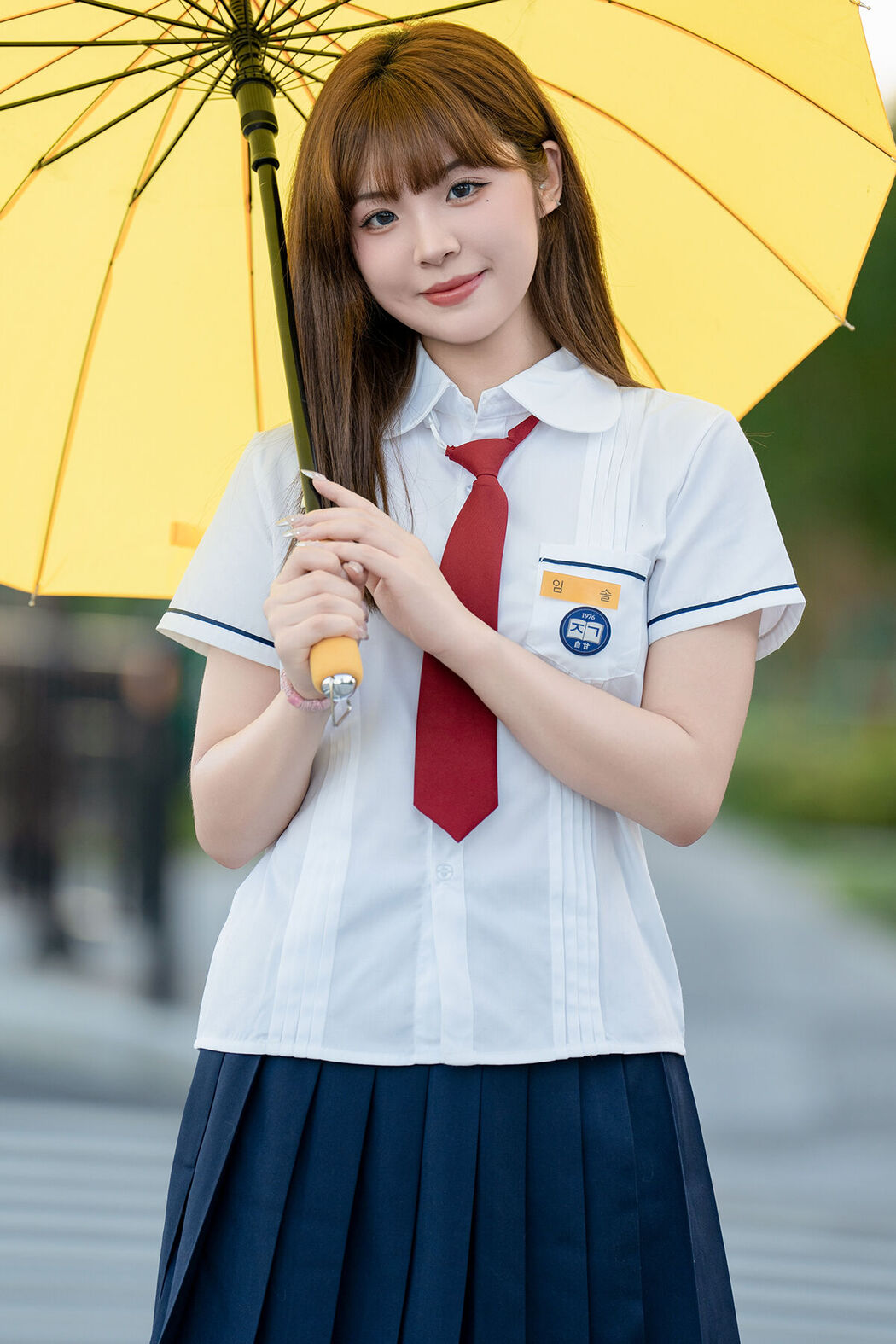 YiTuYu艺图语 Vol.7446 Sai Xi Xi Li Ma Cover Photo