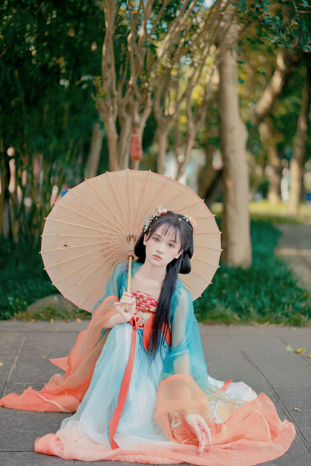 YiTuYu艺图语 Vol.7457 Xiao Xiao Yu
