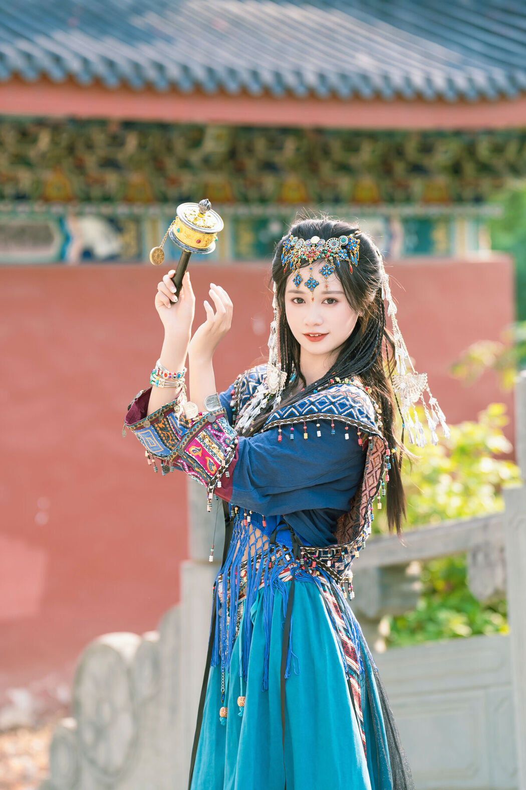 YiTuYu艺图语 Vol.7443 Cheng Zi Shu