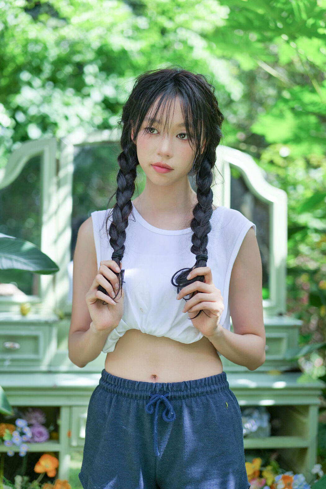 YiTuYu艺图语 Vol.7393 Yin Zi Tun Zi Er