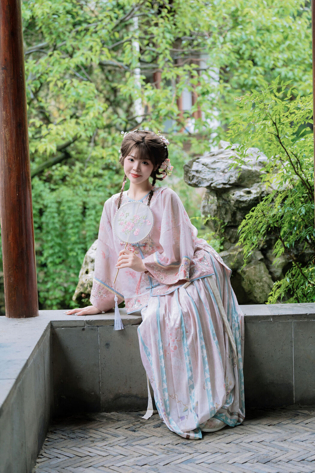 YiTuYu艺图语 Vol.7341 Sai De Guo Xi Li Ma