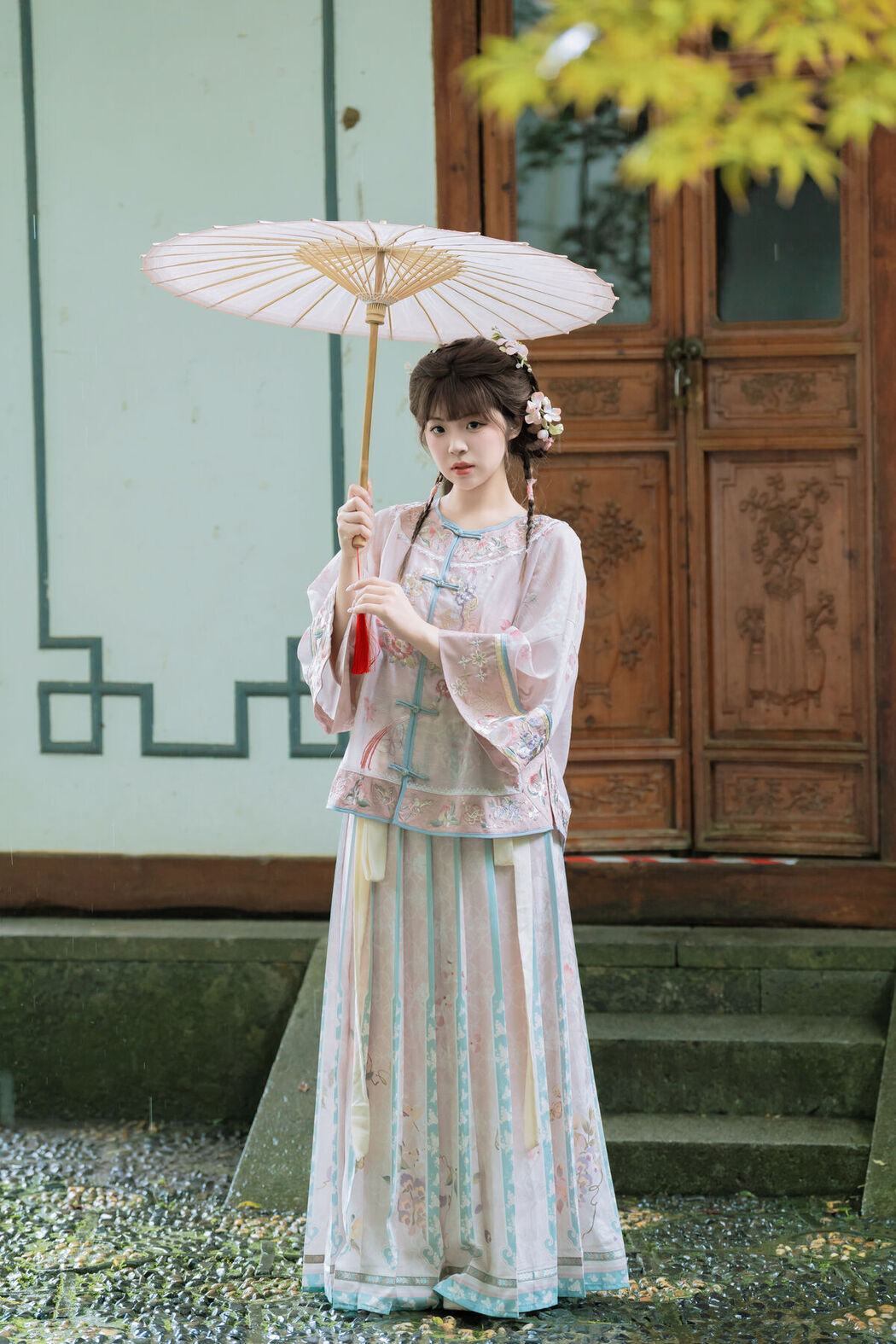 YiTuYu艺图语 Vol.7341 Sai De Guo Xi Li Ma