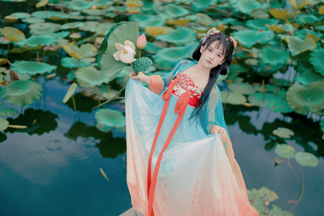 YiTuYu艺图语 Vol.7457 Xiao Xiao Yu