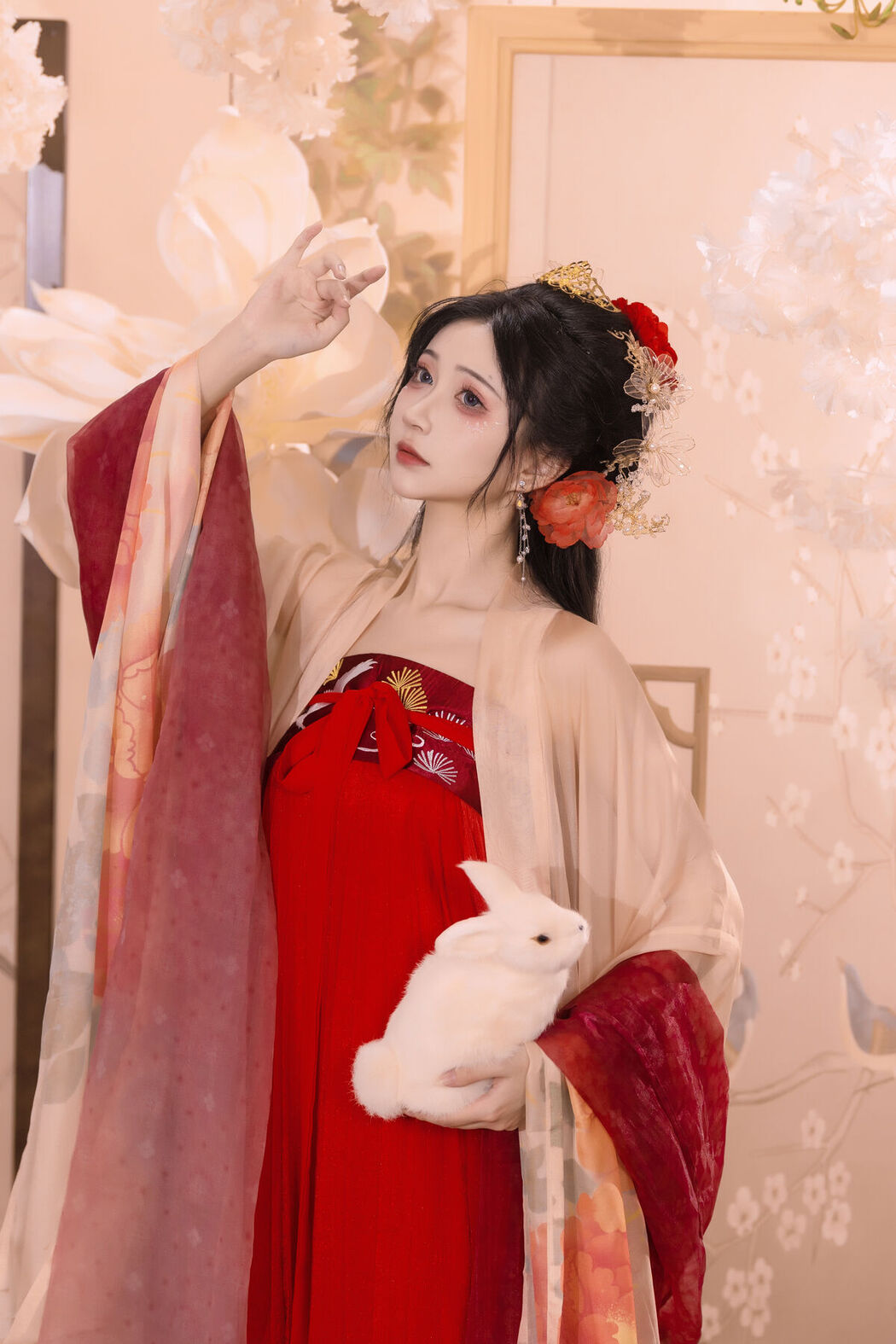 YiTuYu艺图语 Vol.7521 Qi Luo Sheng De Xiao Su Su