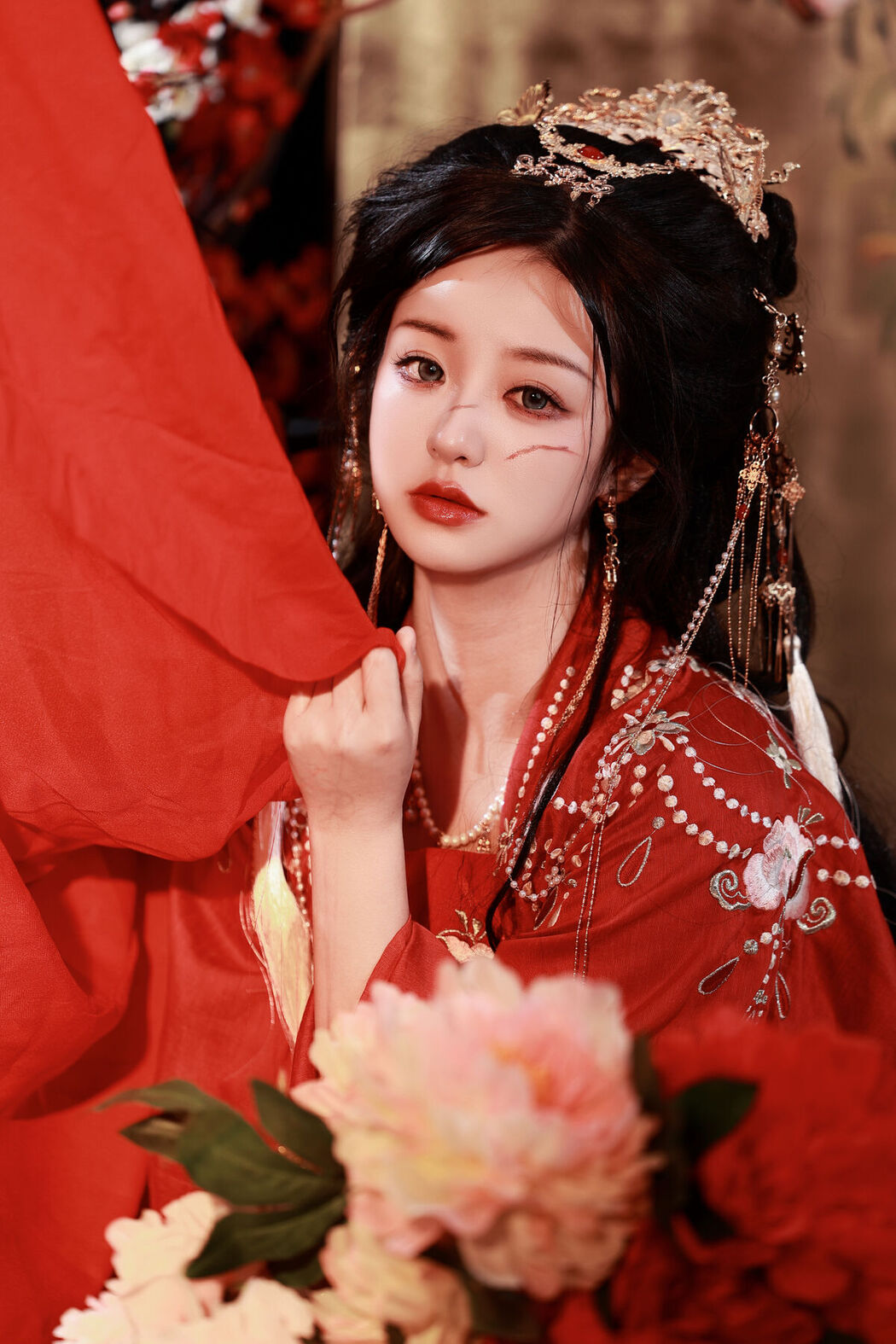 YiTuYu艺图语 Vol.7363 Bu Ke Ai De He He Miao