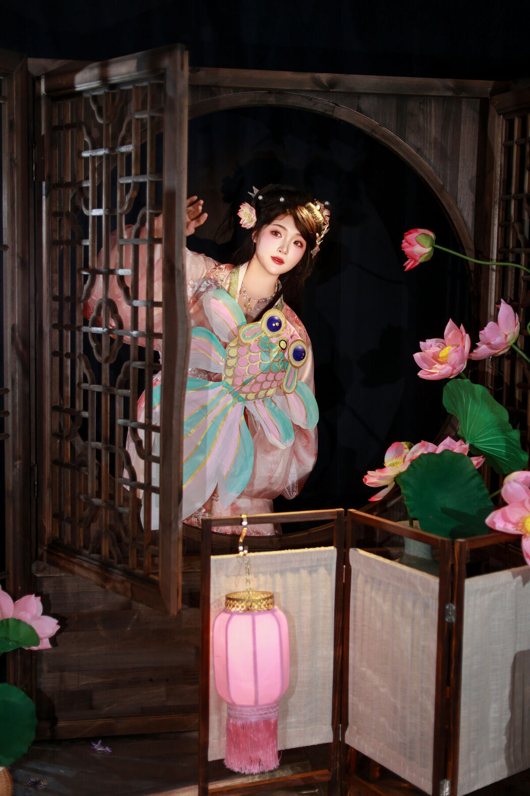YiTuYu艺图语 Vol.7522 Kailin Jiang