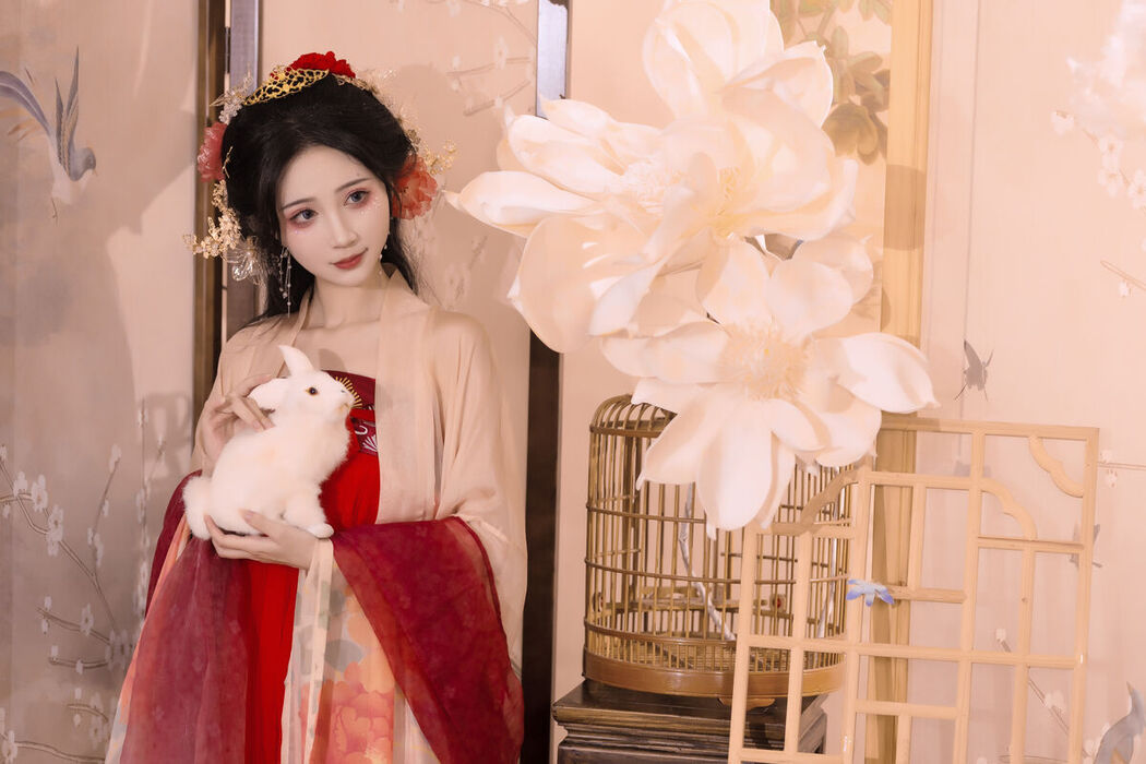 YiTuYu艺图语 Vol.7521 Qi Luo Sheng De Xiao Su Su