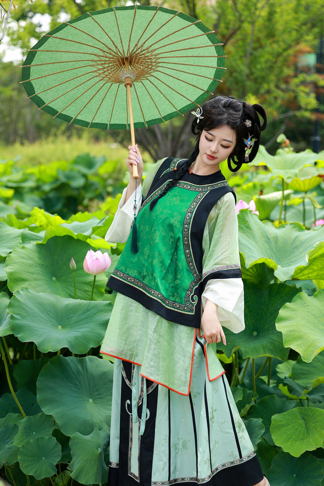 YiTuYu艺图语 Vol.7399 Bu Ke Ai De He He Miao