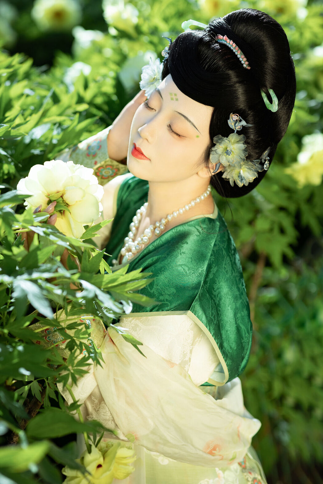 YiTuYu艺图语 Vol.7360 Hu Tu Tu Tu Tu Tu