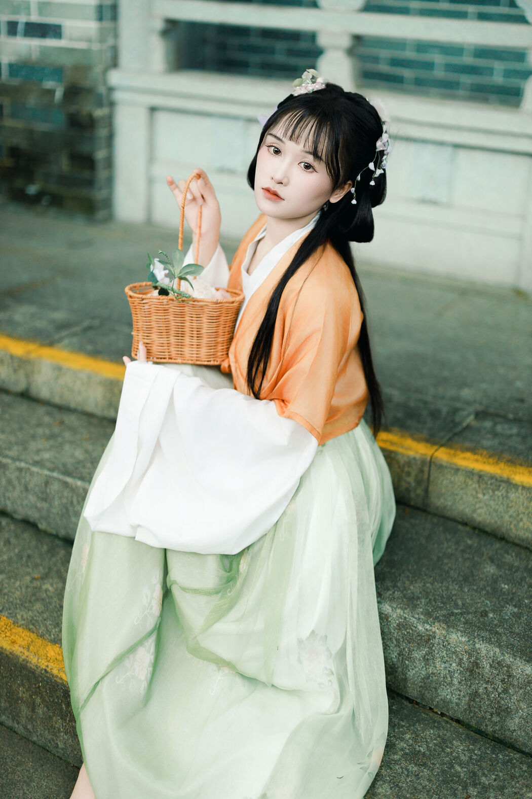 YiTuYu艺图语 Vol.7413 Xiao Xiao Yu