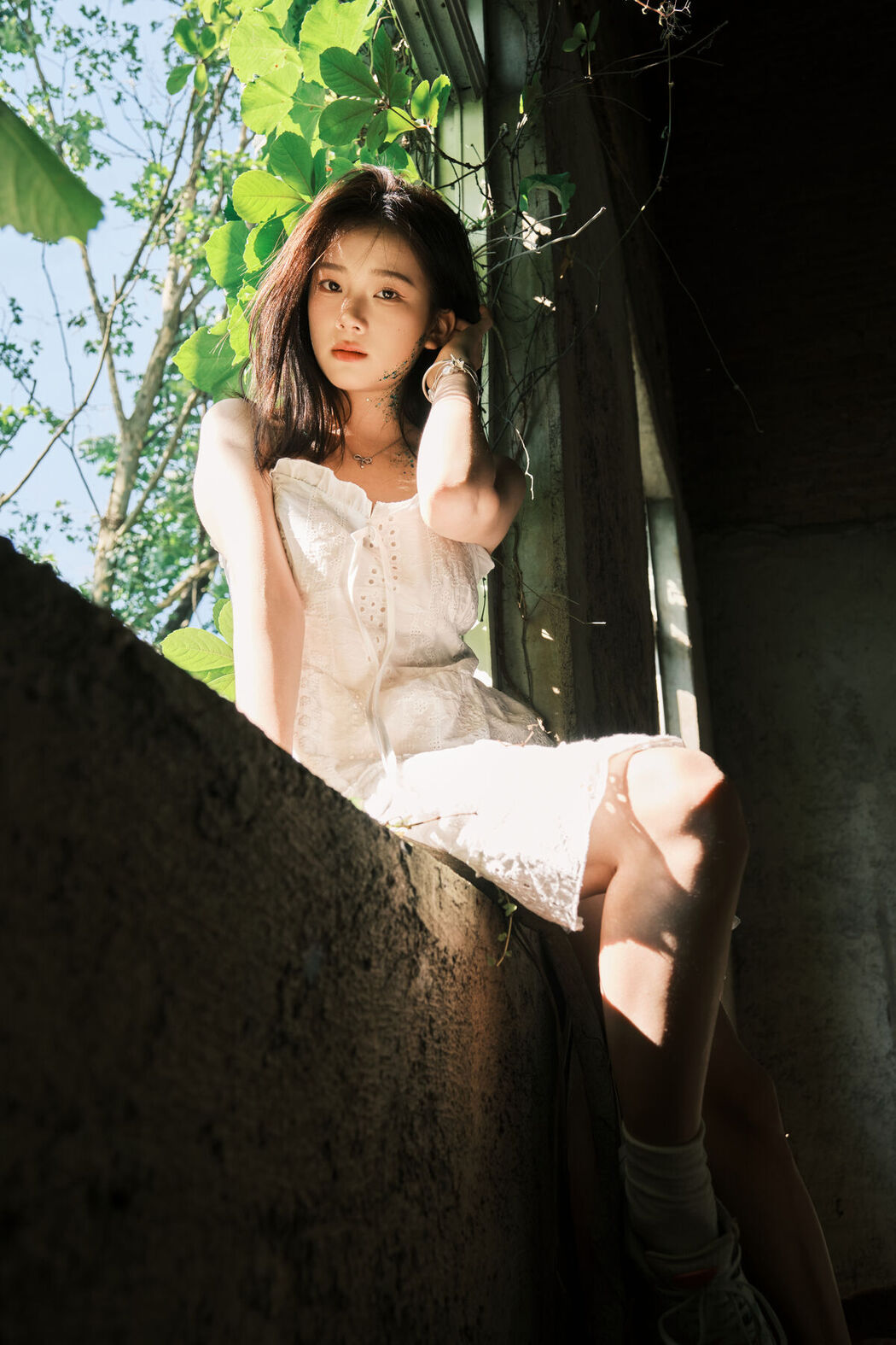 YiTuYu艺图语 Vol.7410 To Xiao Bei