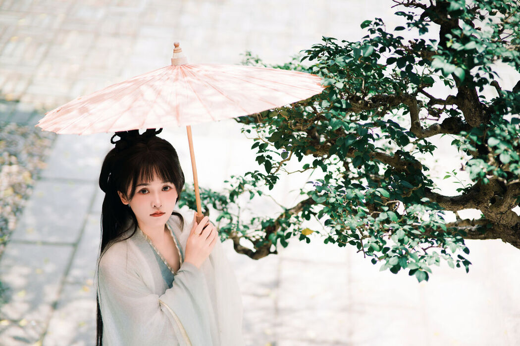 YiTuYu艺图语 Vol.7453 Xiao Xiao Yu