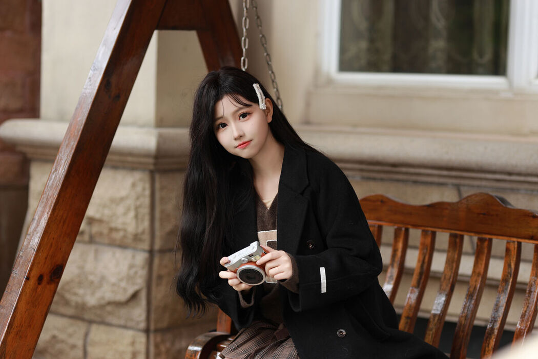 YiTuYu艺图语 Vol.7387 Shi Xiao Guan O