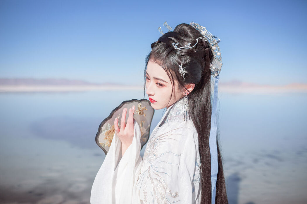 YiTuYu艺图语 Vol.7514 Dang Chu Jiao Ren Jia Xiao Tian Tian
