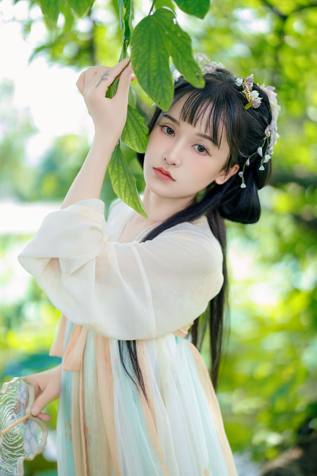 YiTuYu艺图语 Vol.7423 Xiao Xiao Yu