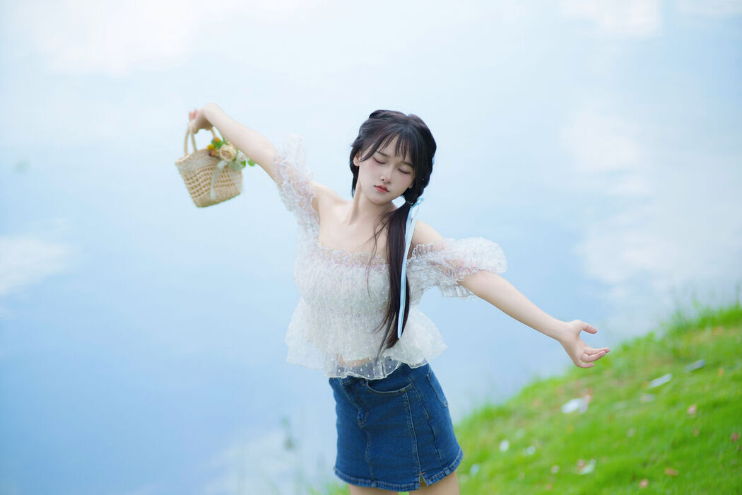 YiTuYu艺图语 Vol.7505 Xiao Xiao Yu