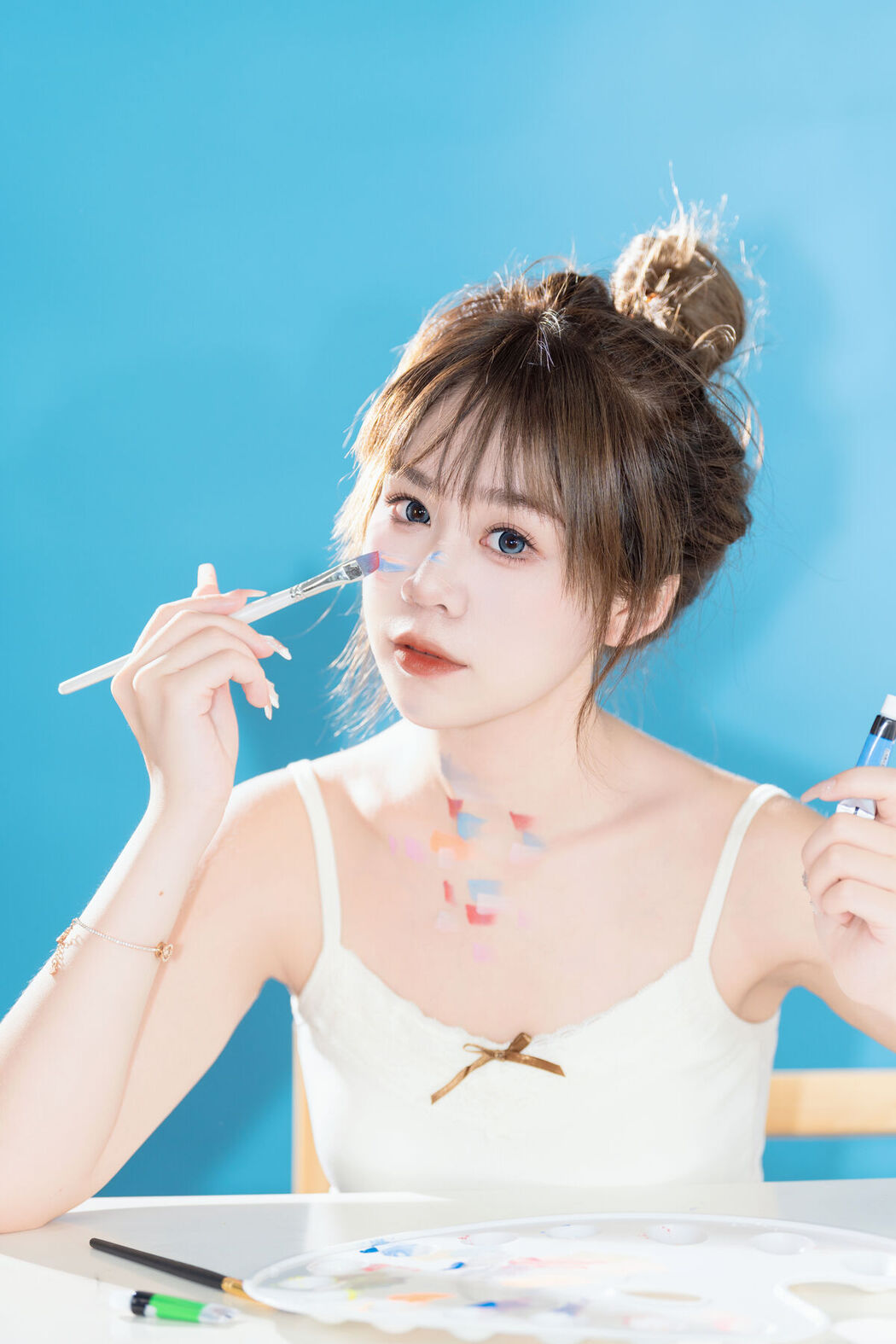 YiTuYu艺图语 Vol.7517 Pao Fu Xiao Fang