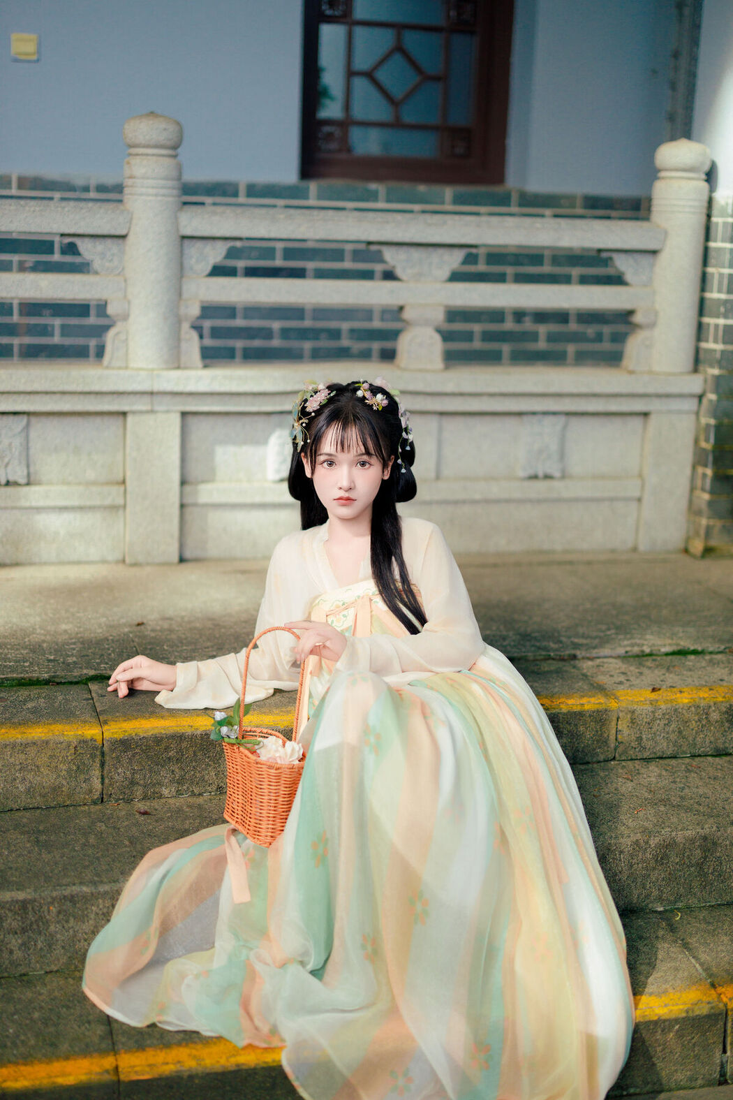 YiTuYu艺图语 Vol.7423 Xiao Xiao Yu