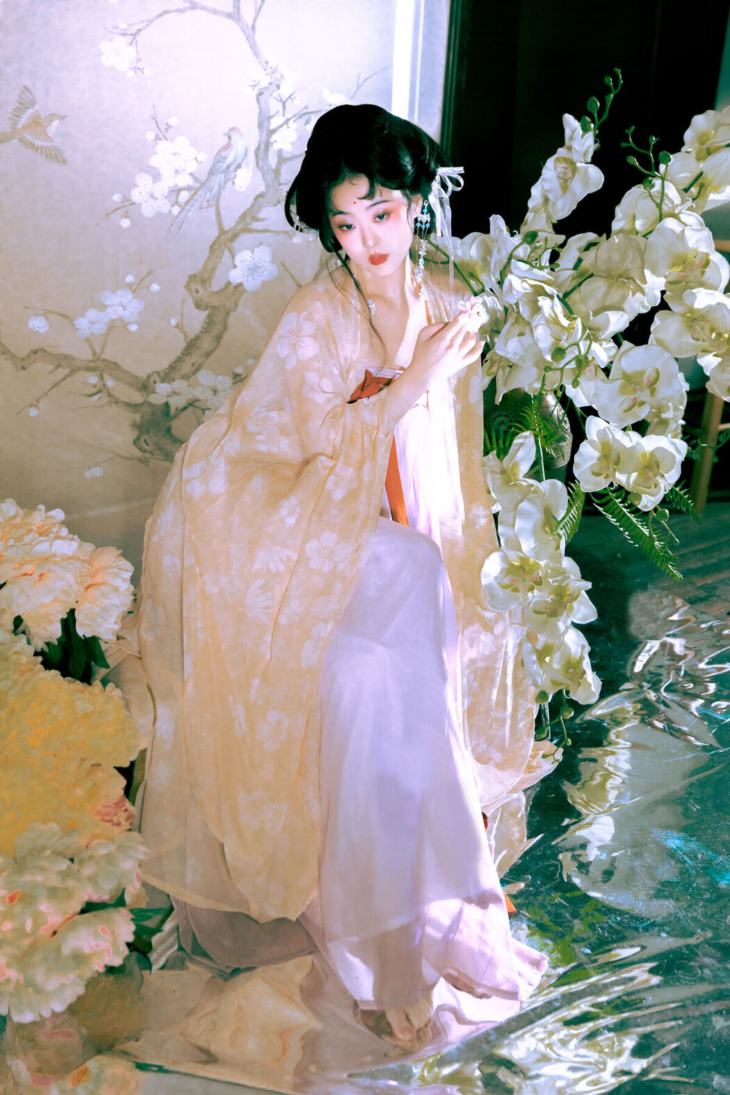 YiTuYu艺图语 Vol.7496 Yi Yi