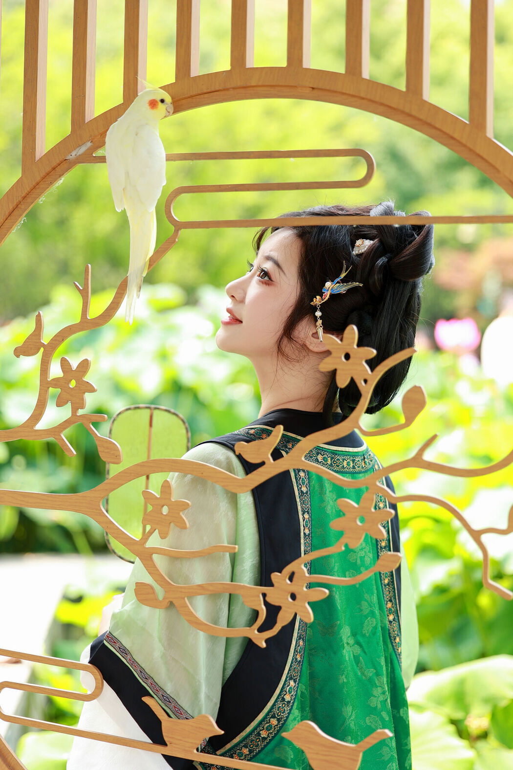YiTuYu艺图语 Vol.7399 Bu Ke Ai De He He Miao