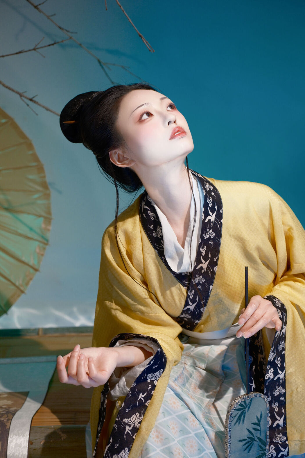 YiTuYu艺图语 Vol.7466 Xiao Yang Ai Gan Fan