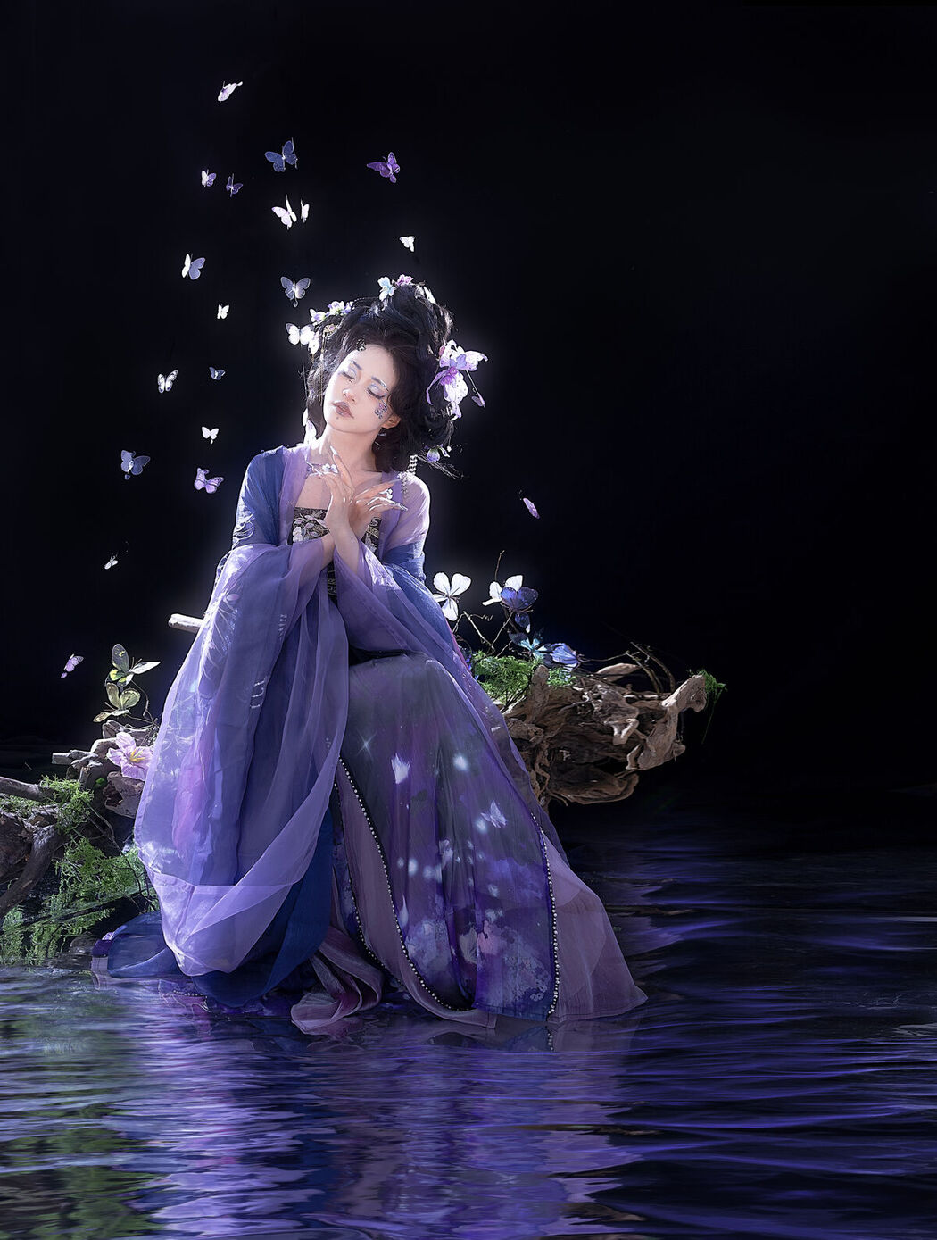 YiTuYu艺图语 Vol.7493 Yue Yue Er Yu Shi