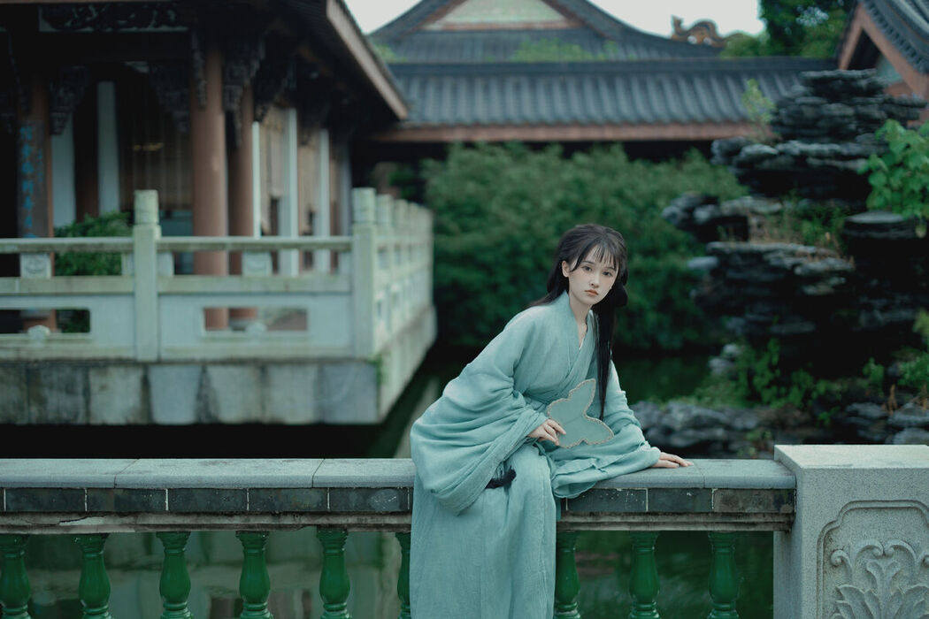 YiTuYu艺图语 Vol.7408 Xiao Xiao Yu