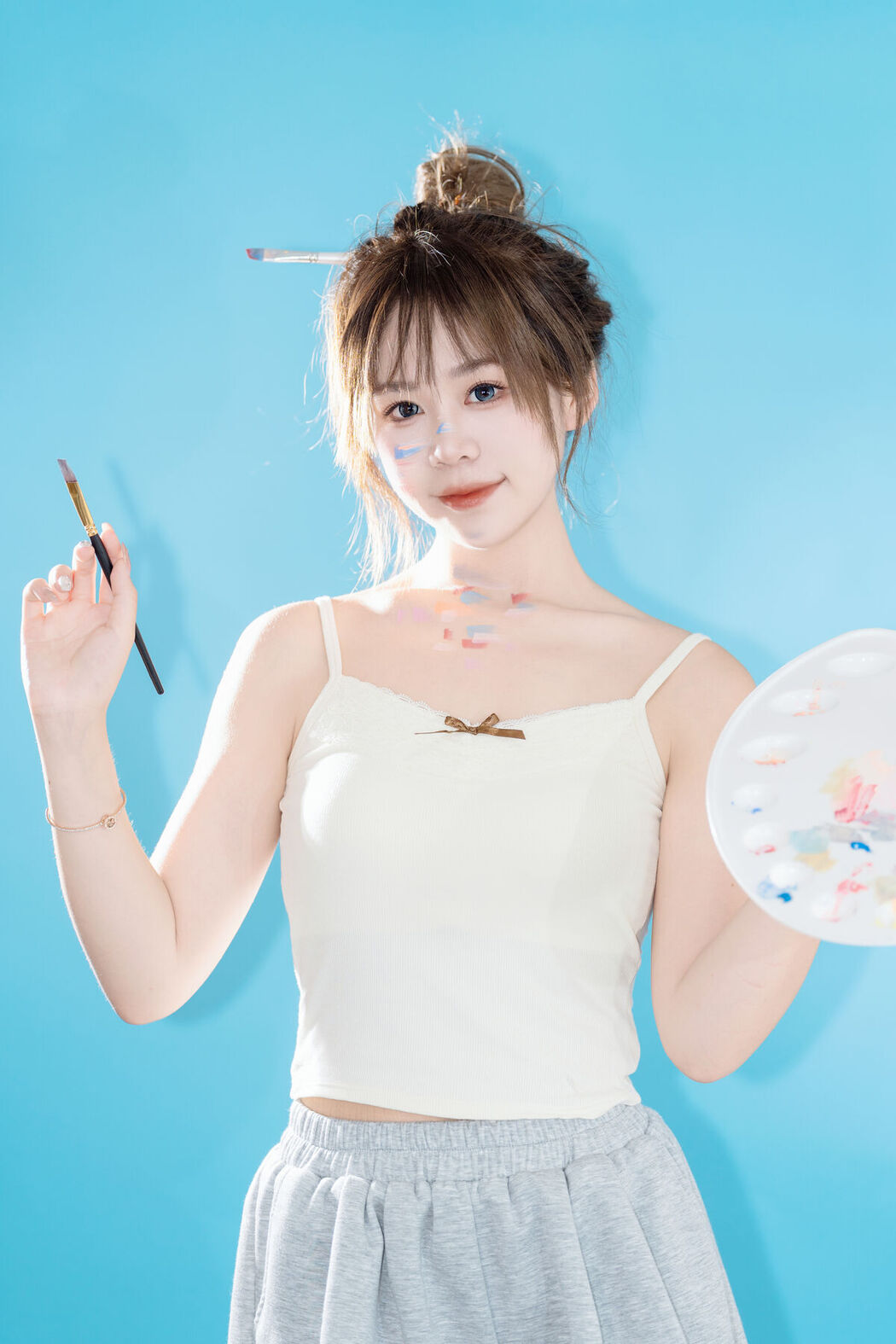 YiTuYu艺图语 Vol.7517 Pao Fu Xiao Fang