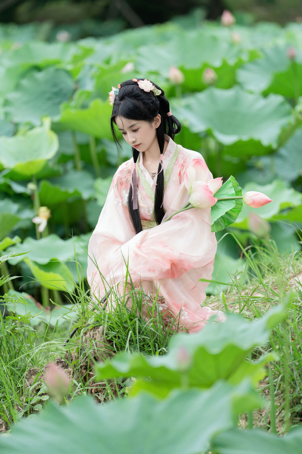 YiTuYu艺图语 Vol.7510 Spring