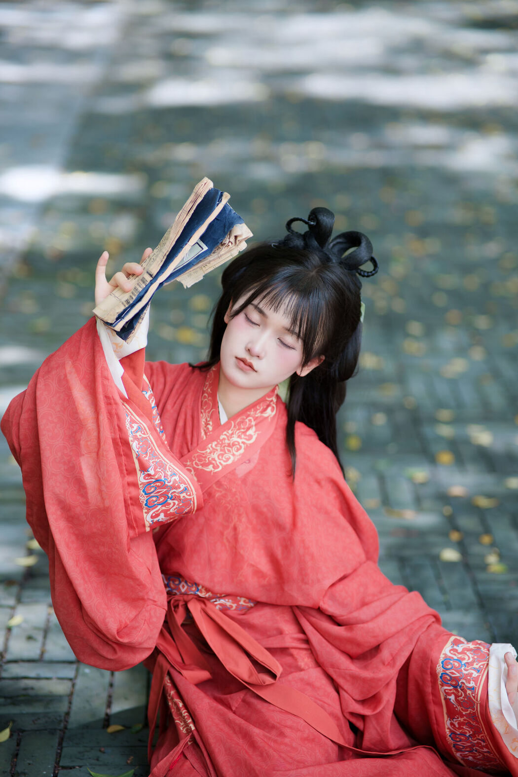 YiTuYu艺图语 Vol.7442 Xiao Xiao Yu