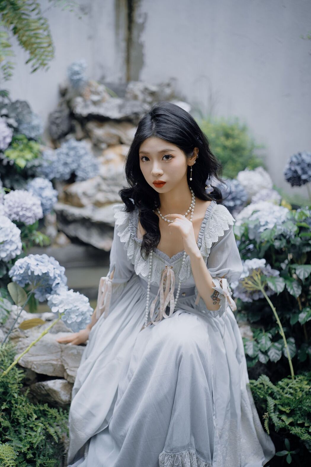 YiTuYu艺图语 Vol.7353 Chi Zi
