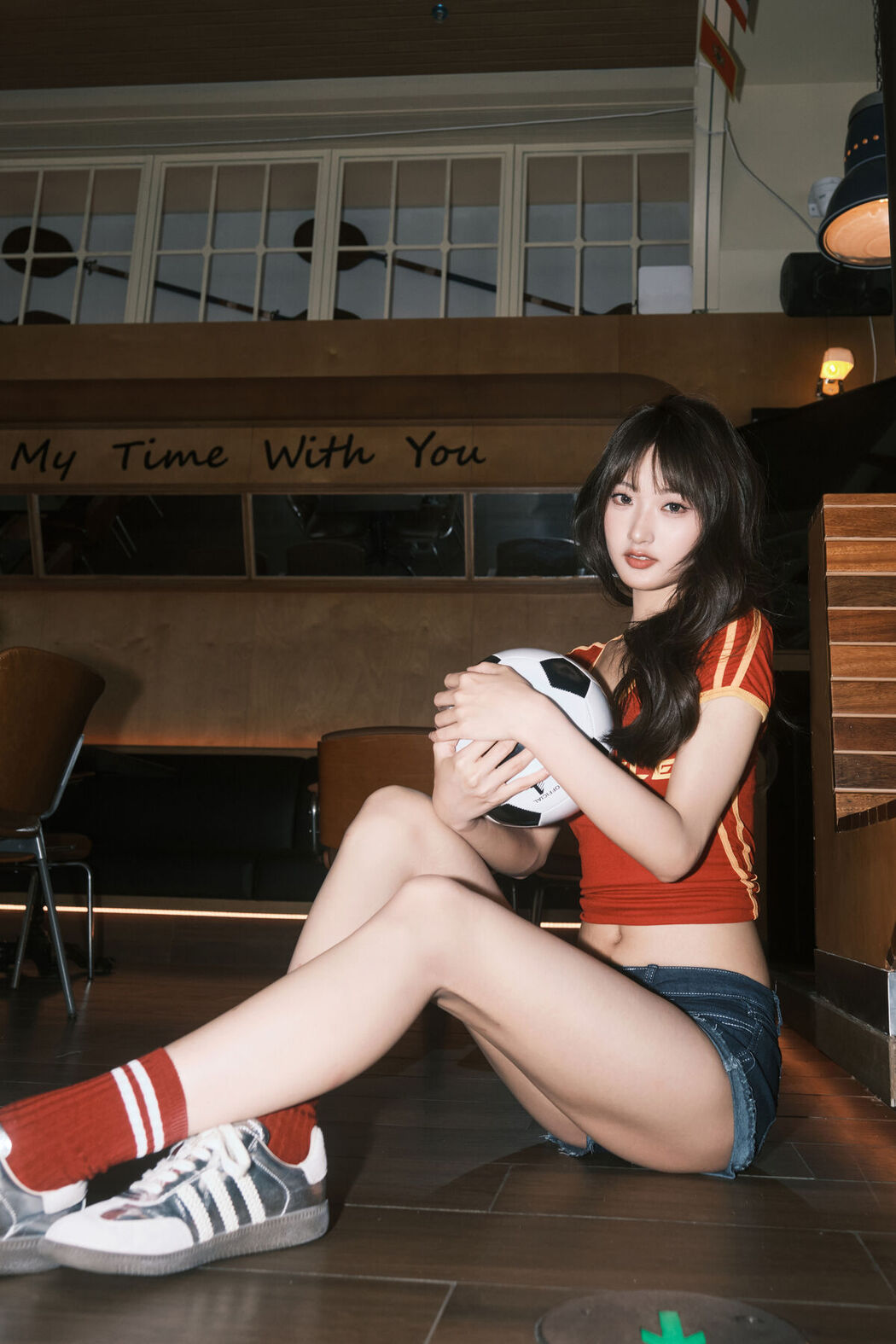 YiTuYu艺图语 Vol.7454 Chen Nian Xiao Jiu
