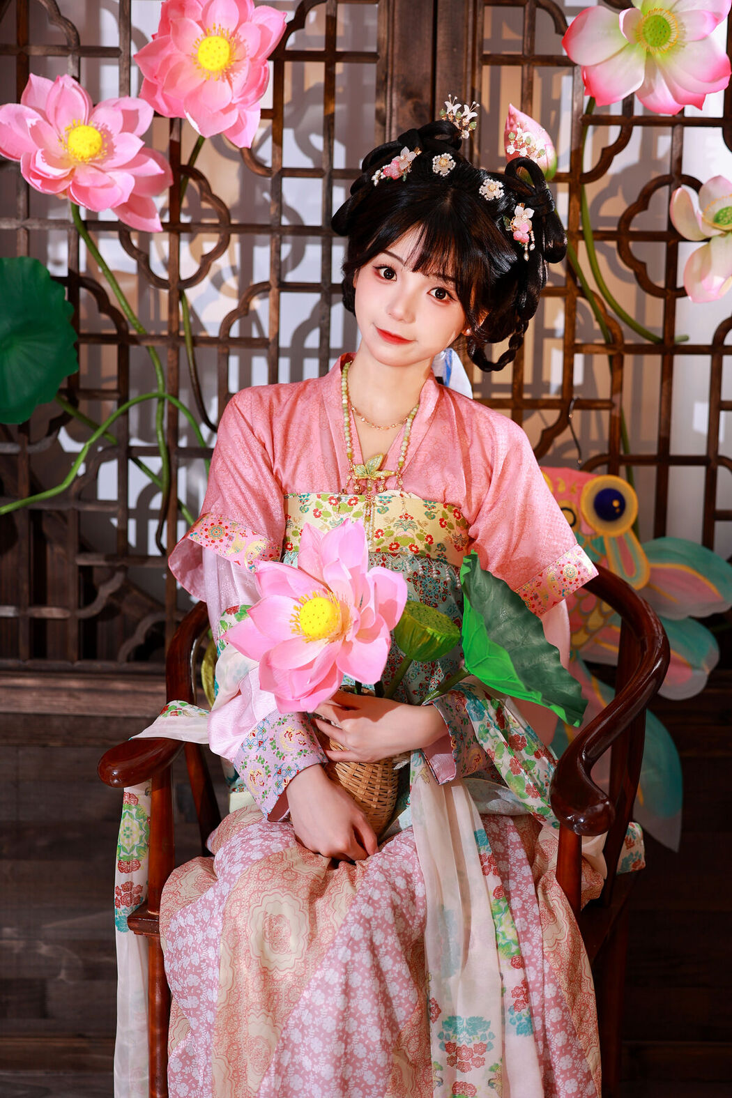 YiTuYu艺图语 Vol.7364 Jie Ruan Tang