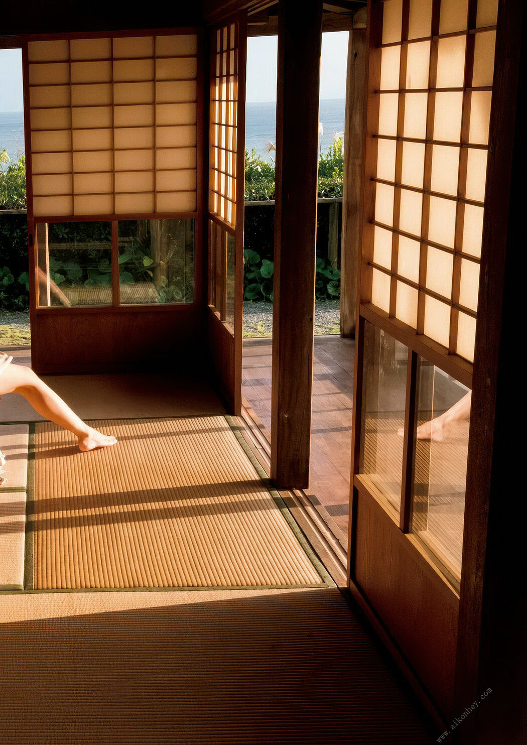 Hiroko Sato 佐藤寛子, FLASHデジタル写真集Q 「1262」 Set.02