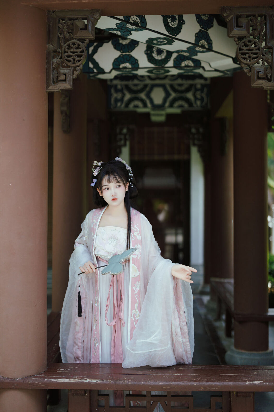 YiTuYu艺图语 Vol.7426 Yi Ming
