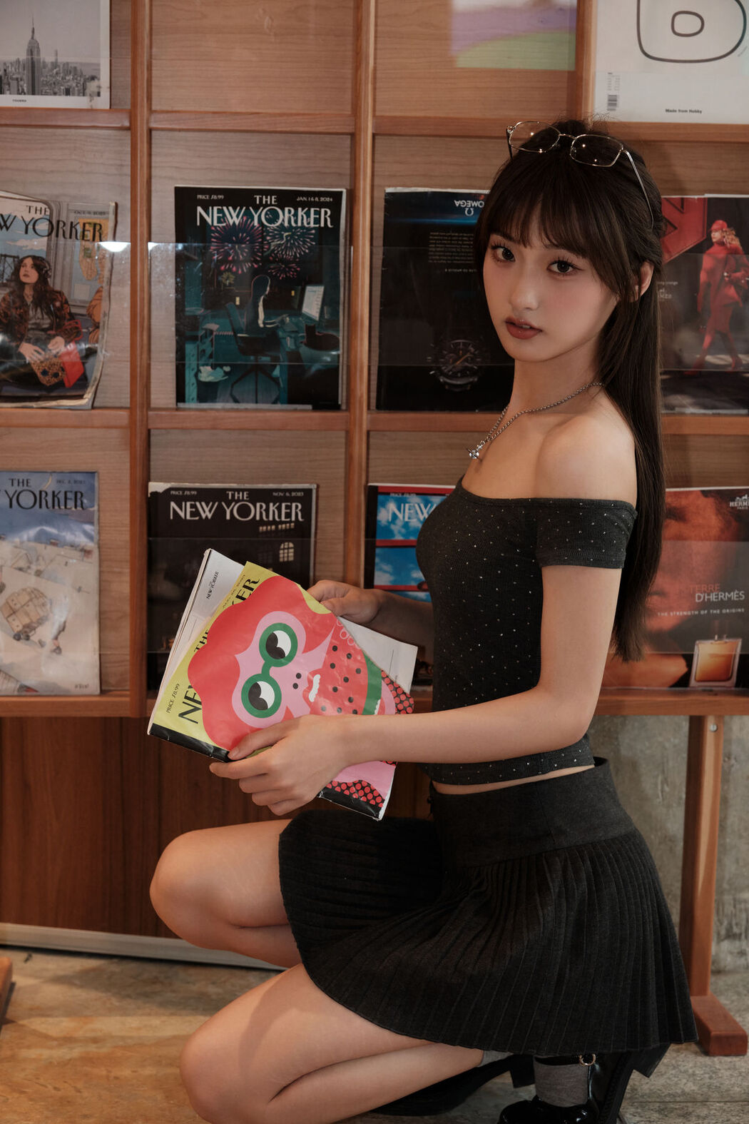 YiTuYu艺图语 Vol.7507 Chen Nian Xiao Jiu