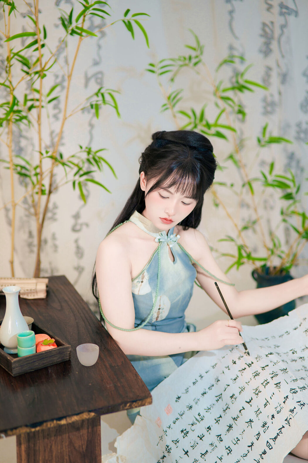 YiTuYu艺图语 Vol.7527 Xiao Xiao Yu