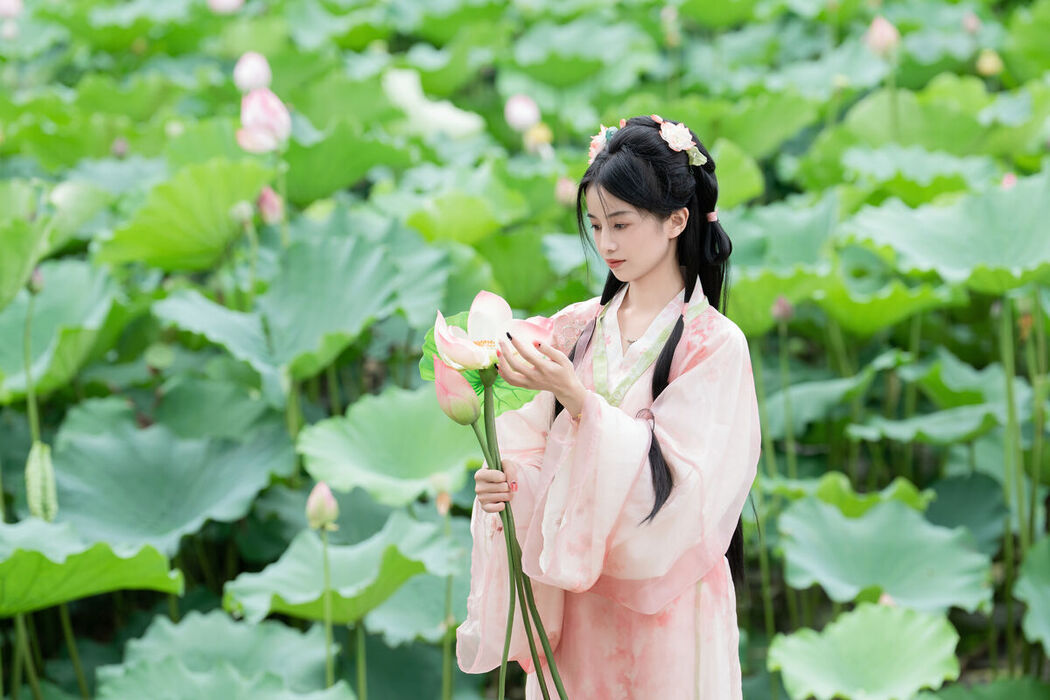 YiTuYu艺图语 Vol.7510 Spring